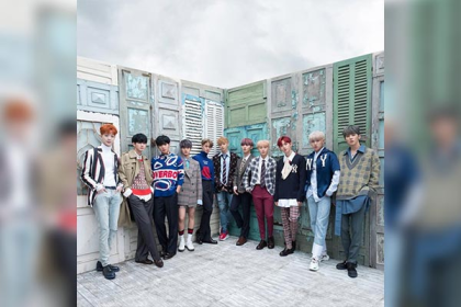 Wanna one