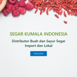 BUAH segar kumala indonesia