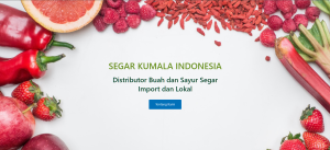 BUAH segar kumala indonesia