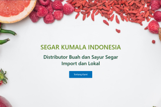BUAH segar kumala indonesia