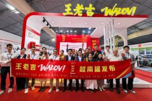 WALOVI Vietnam launched