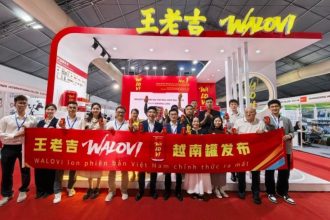 WALOVI Vietnam launched