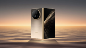 Honor foldable phone