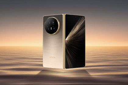 Honor foldable phone
