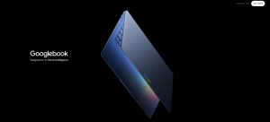 Laptop googlebook