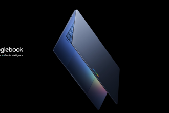 Laptop googlebook
