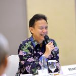 Menkes budi gunawan sadikin