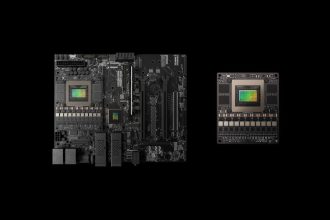 Nvdia igx thor
