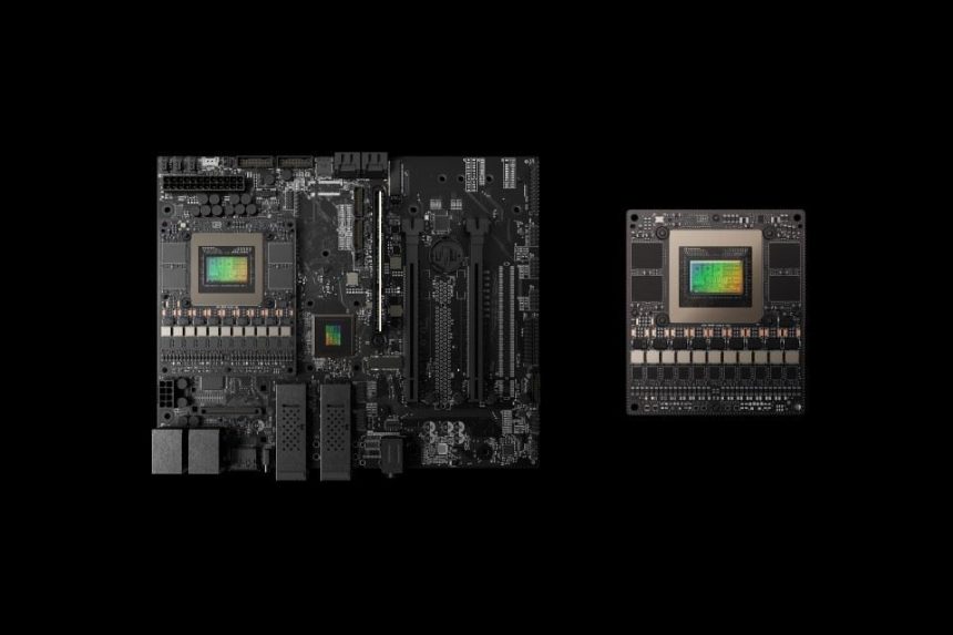 Nvdia igx thor