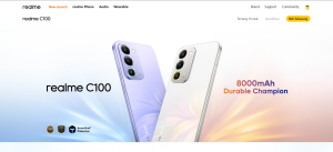 Realme c