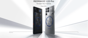 Redmagic 11 s pro