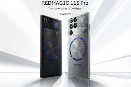 Redmagic 11 s pro