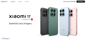 Redmi 17 series