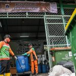 Smart geprek sampah