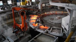 Smelter tembaga