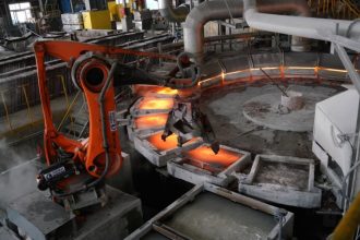Smelter tembaga