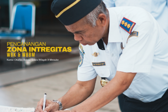 Zona integritas kemenhub