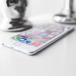apple iphone technology white 1
