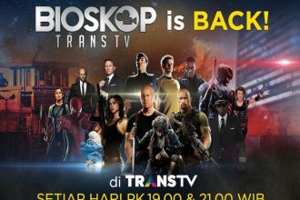 bioskop trans tv