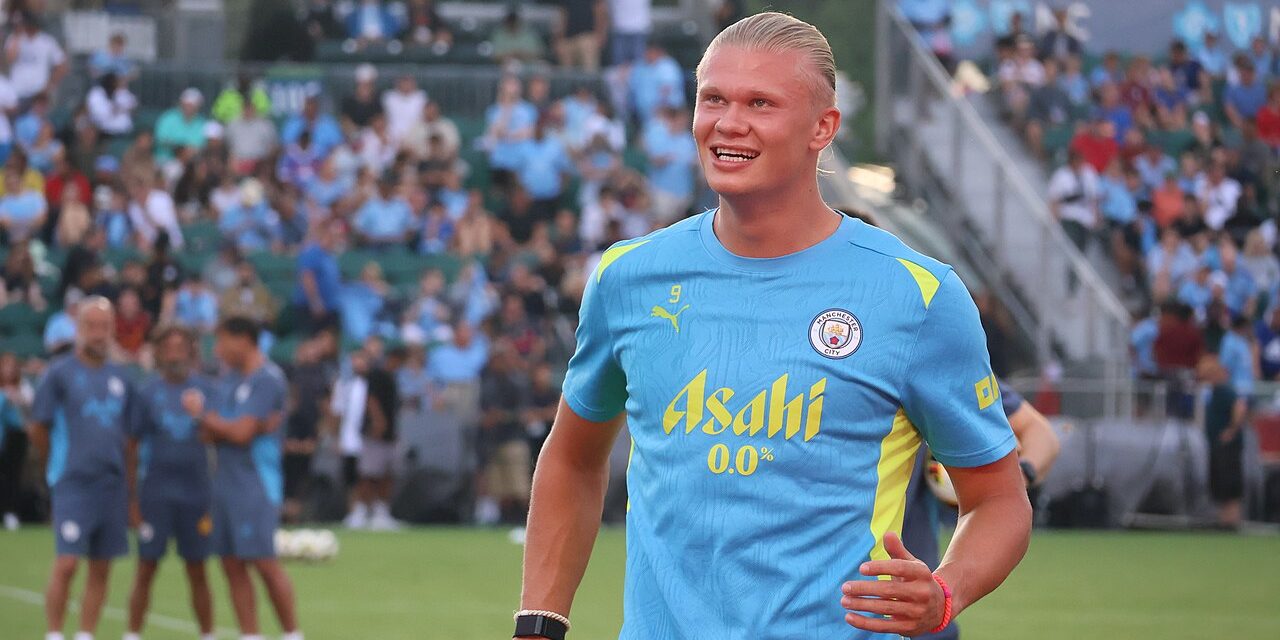 erling haaland
