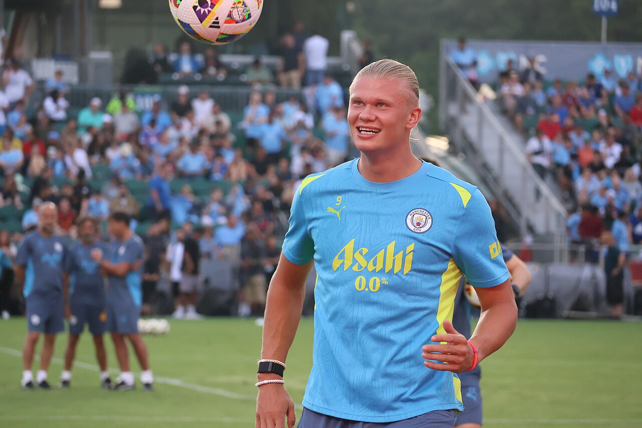 erling haaland