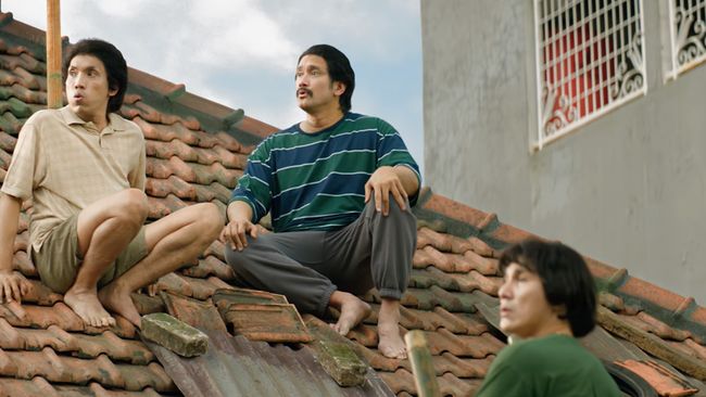 film warkop dki viralin dong