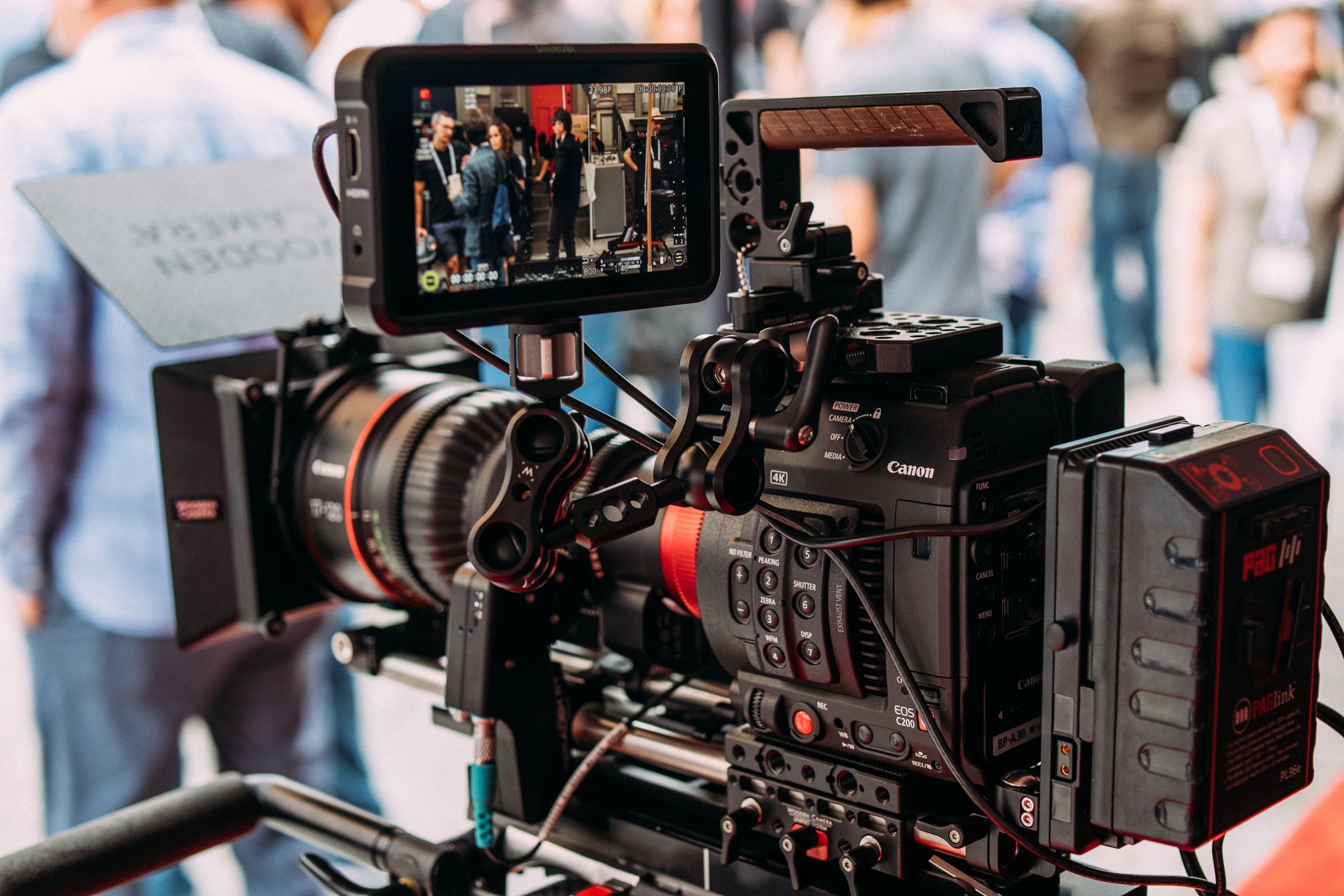 IDMC 2026 Hadirkan Layar Interaktif 4K dari Fortu Digital di ICE BSD pexels photo 2443292