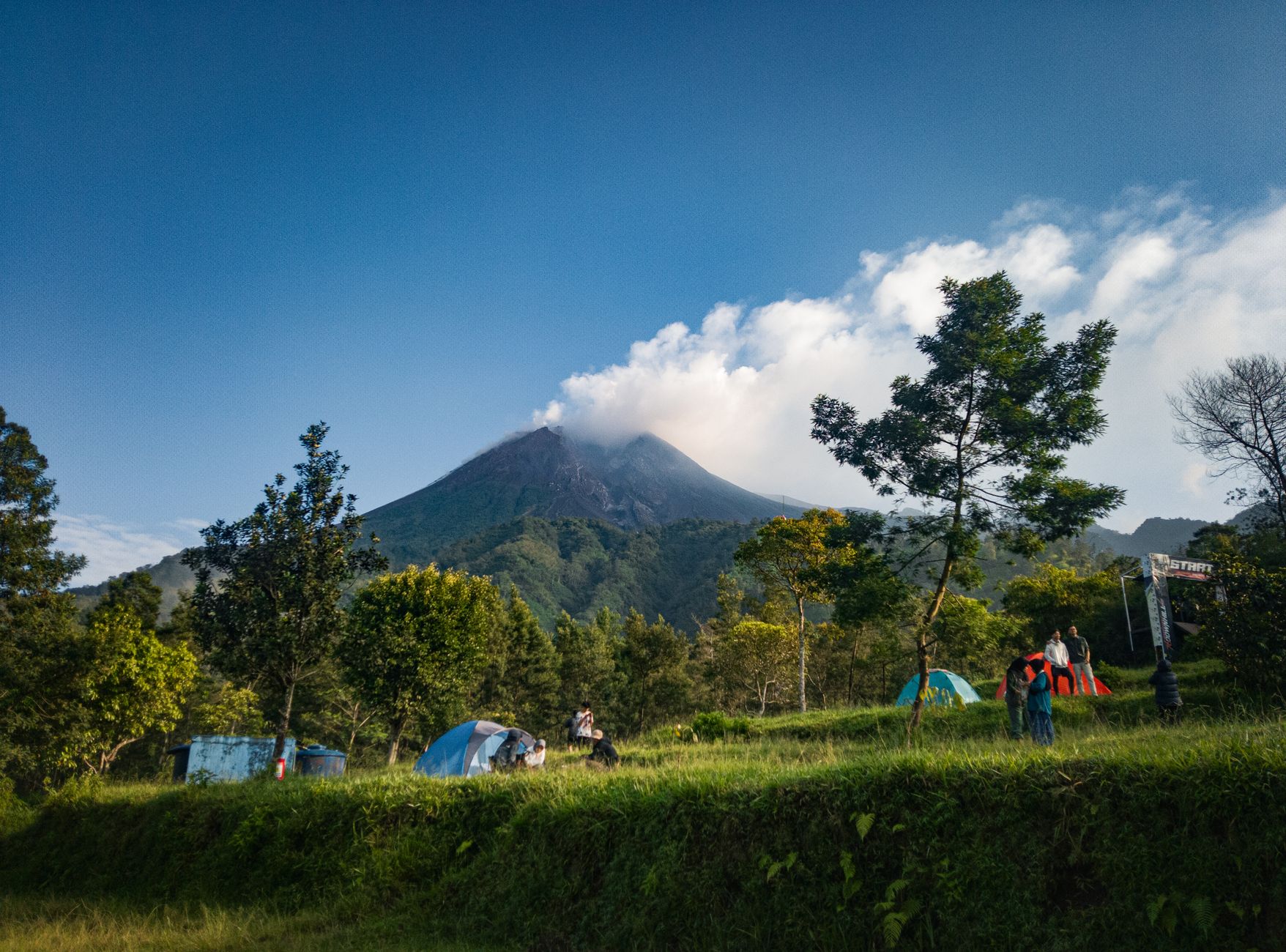 INNSiDE By Melia Yogyakarta: Cara Mudah Nikmati Indahnya Gunung Merapi pexels photo 32154060