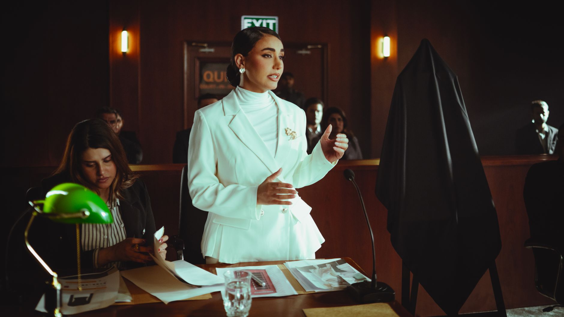Peserta The Icon Indonesia SCTV Ditantang Nyanyi Dangdut, Ini Kontestan yang Bikin Juri Terkesima pexels photo 34817106