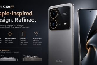 redmi k100