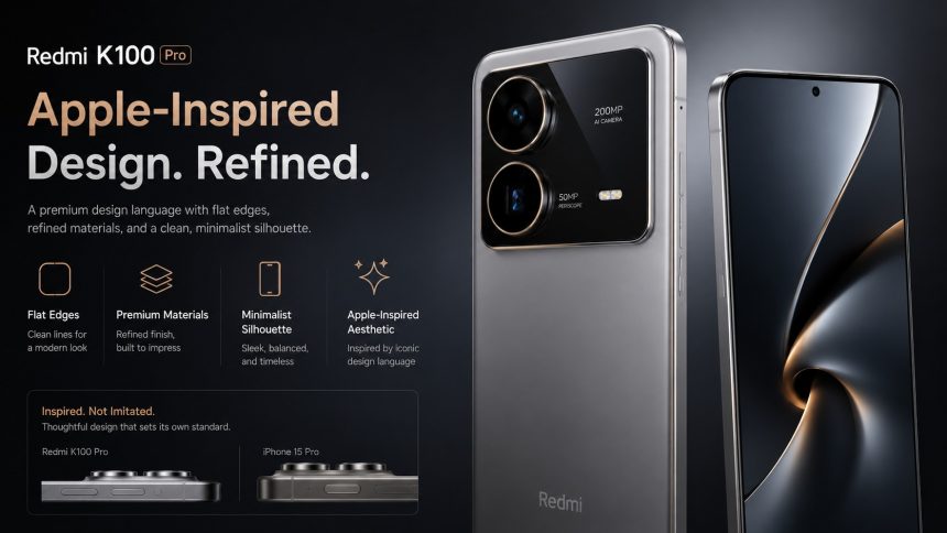 redmi k100