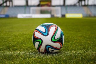 the ball stadion football the pitch 39362