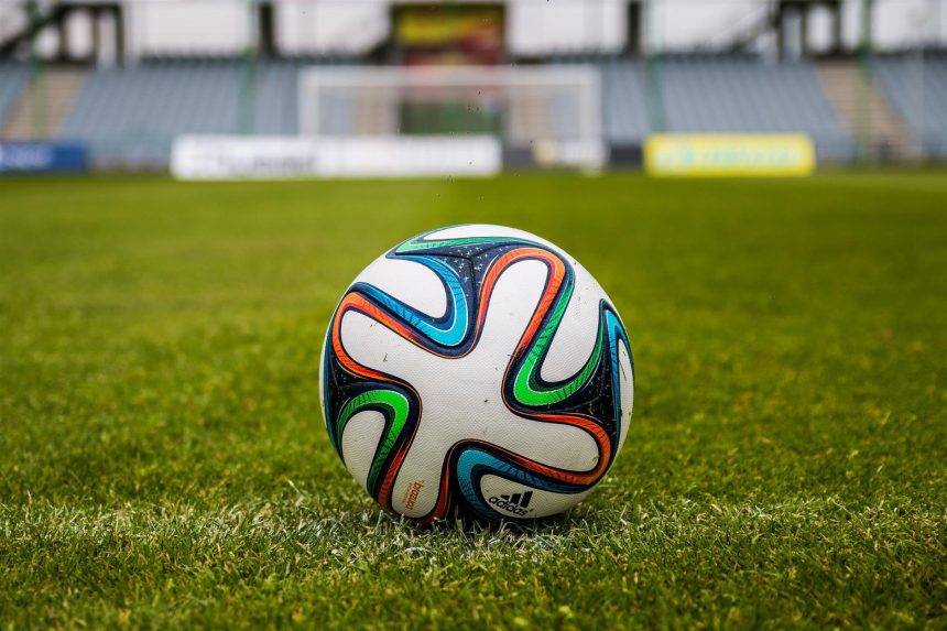 the ball stadion football the pitch 39362